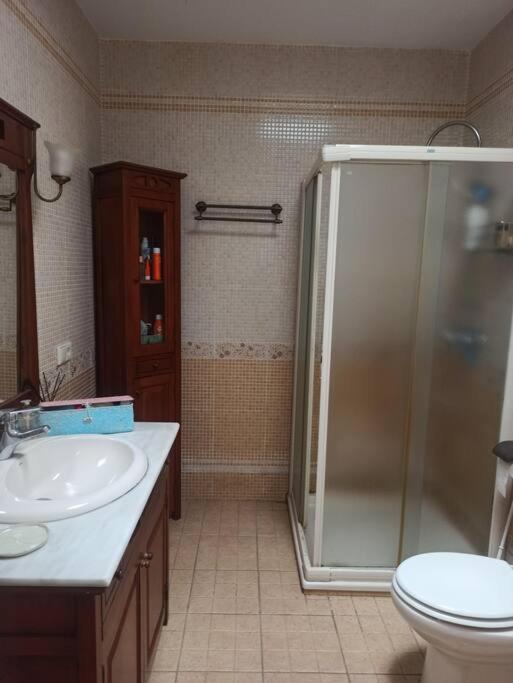 Casa En Aguadulce Playa Villa Eksteriør bilde